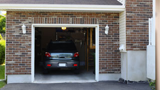 Garage Door Installation at Mississippi Street Condos San Diego, California