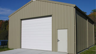 Garage Door Openers at Mississippi Street Condos San Diego, California